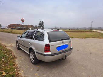 Škoda Octavia Combi 1.9 tdi - 2000 - 4