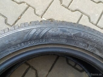 Zimná pneu Dunlop SP WinterSport 4D 225/50 R17 XL - 4