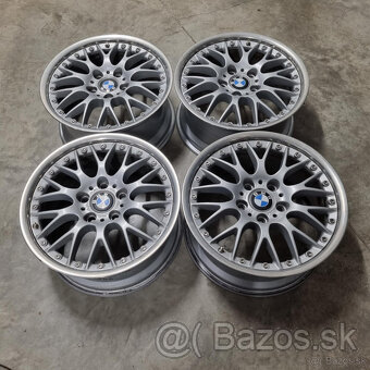 BMW Disky 5x120 R17 ET47 - 4