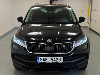 Škoda Kodiaq Style 7-MÍST PANORAMA WEBASTO 2,0 TDI 110KW DSG - 4