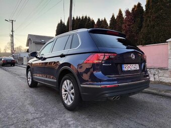 Tiguan dsg 4x4 - 4