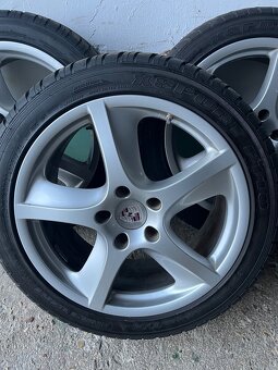 kolesa  20 original  Porsche Cayenne Turbo 5x130 - 4