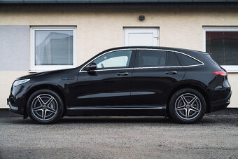 Mercedes-Benz EQC 400 4MATIC, 300KW, AMG - 4