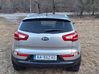 Kia Sportage 1.7 CRdi 85 kW Kúp. v SR - 4