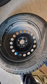 Predám NOVE 185/65 R15 zimné pneumatiky - 4