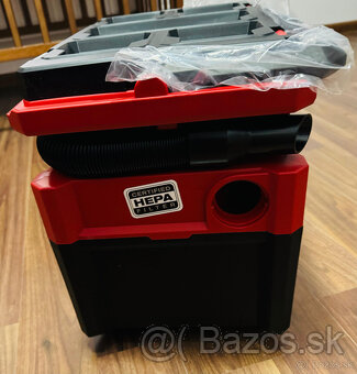 Milwaukee M18 FUEL ™ PACKOUT ™ mokrý / suchý vysávač - 4