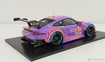 1:18 Spark Porsche 911 RSR 24h Le mans 2020 - 4