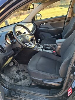 Kia Sportage 2.0CRDI 100KW 4x4 - 4