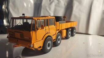 Tatra 813 8x8 1:43 - 4