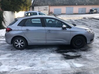 Citroën C4 - 4