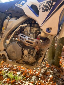 Yamaha yzf450 2009 - 4