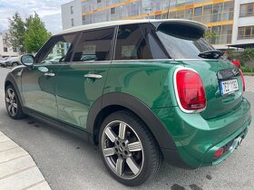 Mini Cooper S, 141kw, předplacený servis na 2roky - 4