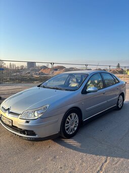 Citroen C5 - 4