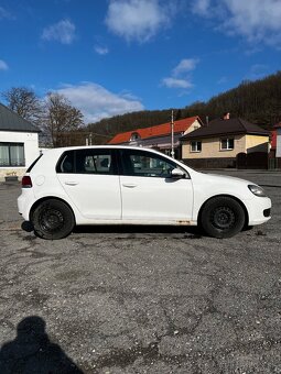 Volkswagen Golf VI 1.6 tdi - 4