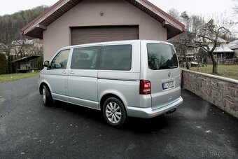 Volkswagen Multivan 2.0 TDI 140k Vymenené rozvody, olej - 4