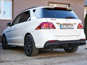 Mercedes-Benz GLE 350d AMG 4-Matic - 4