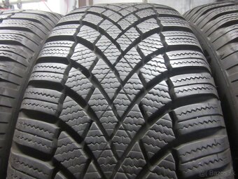 R16 Zimná sada GOLF rozteč 5x112 205/55R16 BRIDGESTONE - 4