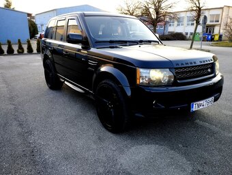 Range Rover 3 liter Diesel 180kw rok výroby 2011 - 4