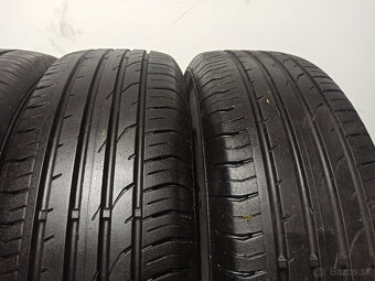 205/70 R16 Letné pneumatiky Continental 4 kusy - 4