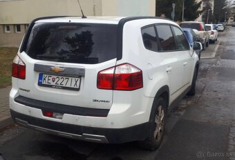 Chevrolet Orlando - 4