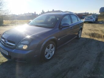 Opel Vectra c 2.2 dti GTS 2003 - 4