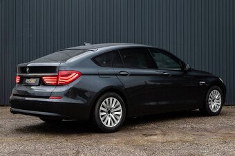 BMW Rad 5 GT 530d xDrive Gran Turismo - 4