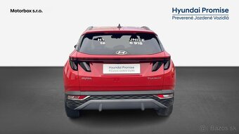 Hyundai Tucson 1.6 T-GDi Play - 4