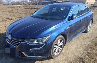 Predám Renault Talisman 1,5 eco2 - 4