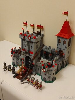 LEGO Kingdoms 7946 Kráľov hrad - 4