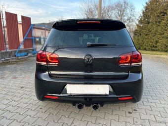 Volkswagen Golf 2.0 TFSI 270k R 4-Motion - 4