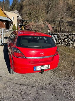 Opel astra H - 4