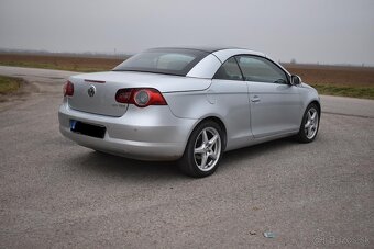 Volkswaagen Eos 2,0TDI kabriolet - 4