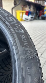 295/35 R21 zimné pneu nakang - 4