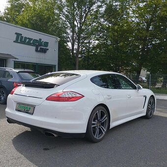 Porsche Panamera 3,6i 4X4 Odpočet DPH - 4