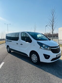 Opel Vivaro Van 1.6 BiTurbo CDTI 125 L2H1 S S 2,9 Business - 4