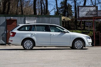 Škoda Octavia Combi 1.6 TDI 110k Ambition - 4