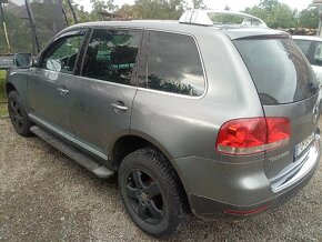 Volkswagen Touareg 3.0Tdi - 4