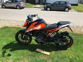 KTM Duke 125 2019 - 4