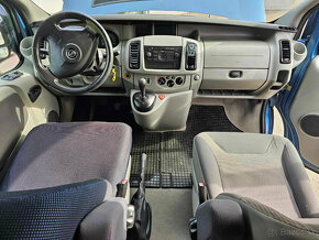 PREDAM OPEL VIVARO 2,5 CDTI  AUTOMAT - 4