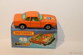 Matchbox SF BMW 30 CSL - 4