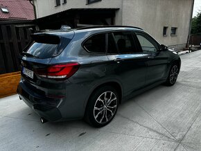 BMW X1 XDrive M packet, 09/21, 58400km - 4