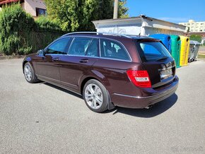 Mercedes Benz c200 combi Rv.2011 Avandgarde - 4