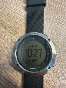 Predam hodinky Suunto Traverse, 2017 - 4