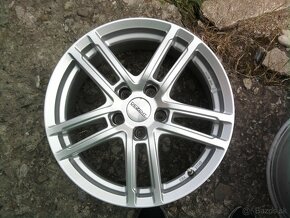 Predam alu disky 5x112 R17 dezent - 4