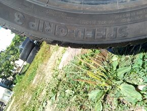 Pneu 235/45 R19 - 4