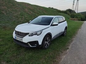 Peugeot 5008 diesel 7miest - 4