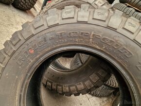 BF GOODRYCH MUD TERAIN KM 3 255/75 R 17 111Q - 4