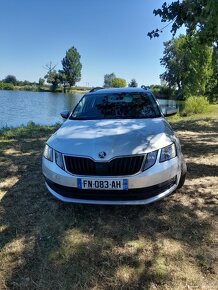 Škoda Octávia combi 2,0TDI, 150 PS automatik - 4