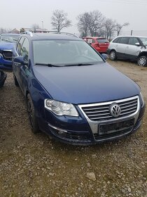 VW Passat  B6 - 4