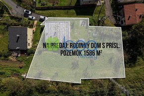 NA PREDAJ: Rodinný dom s veľkou záhradou, Margecany - 4